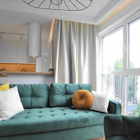 Apartament Krolowej Bony- Z Garazem Centrum Gliwic Gliwice Kültér fotó