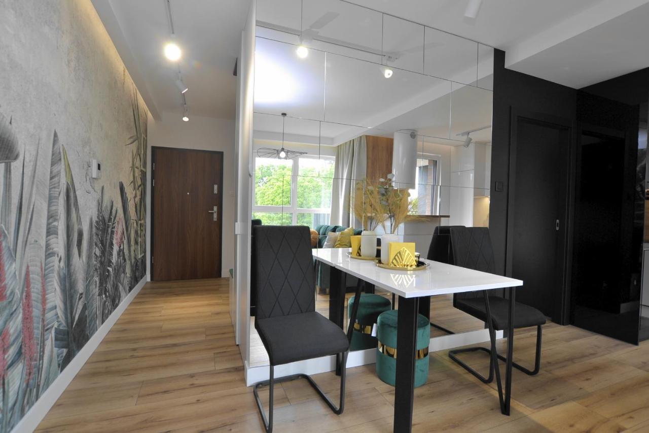 Apartament Krolowej Bony- Z Garazem Centrum Gliwic Gliwice Kültér fotó