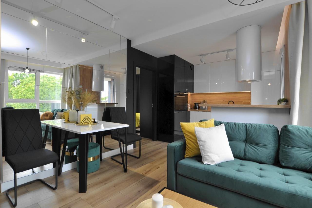 Apartament Krolowej Bony- Z Garazem Centrum Gliwic Gliwice Kültér fotó