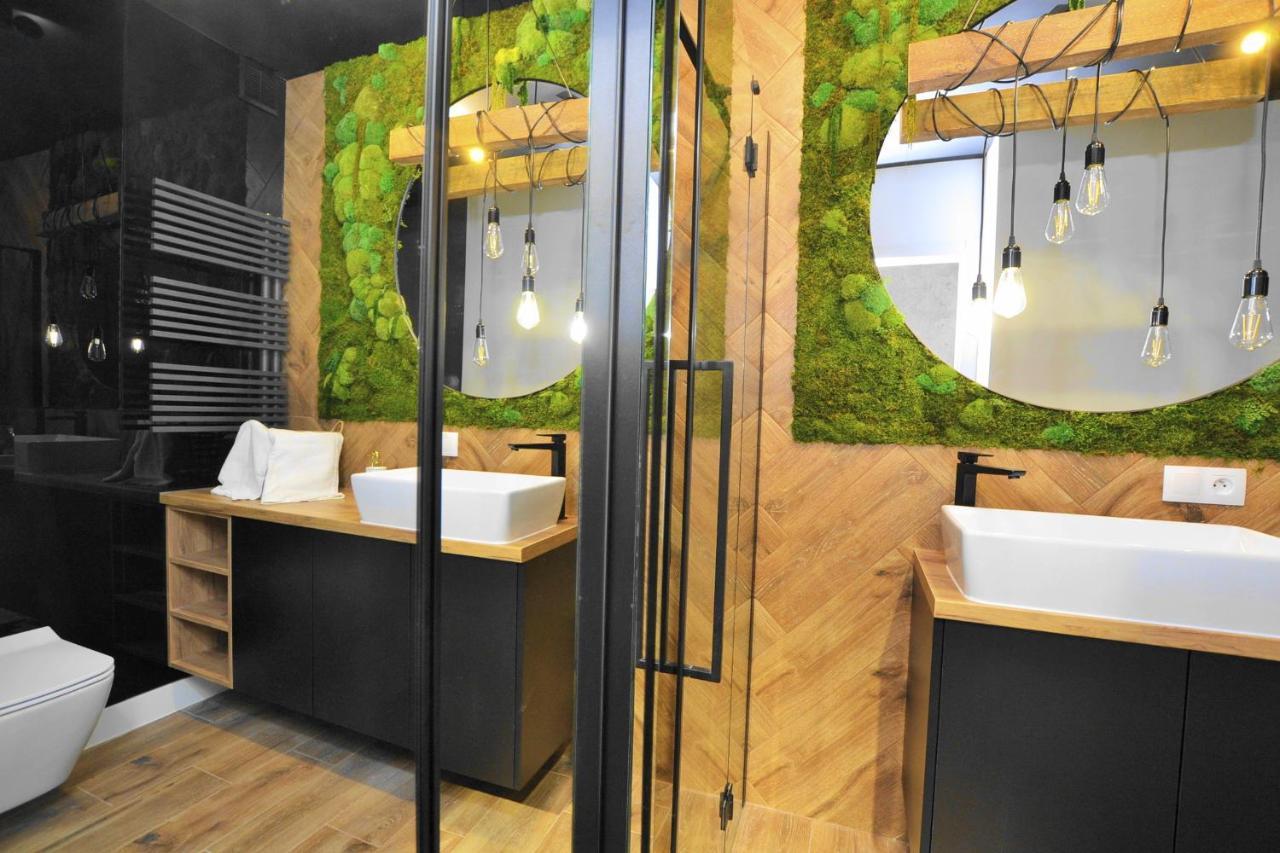 Apartament Krolowej Bony- Z Garazem Centrum Gliwic Gliwice Kültér fotó